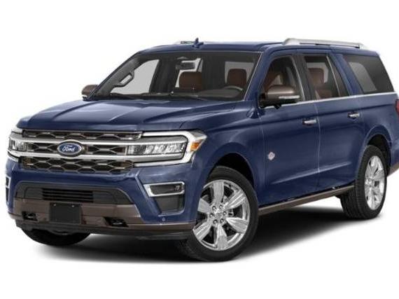FORD EXPEDITION MAX 2022 1FMJK2AT8NEA61489 image